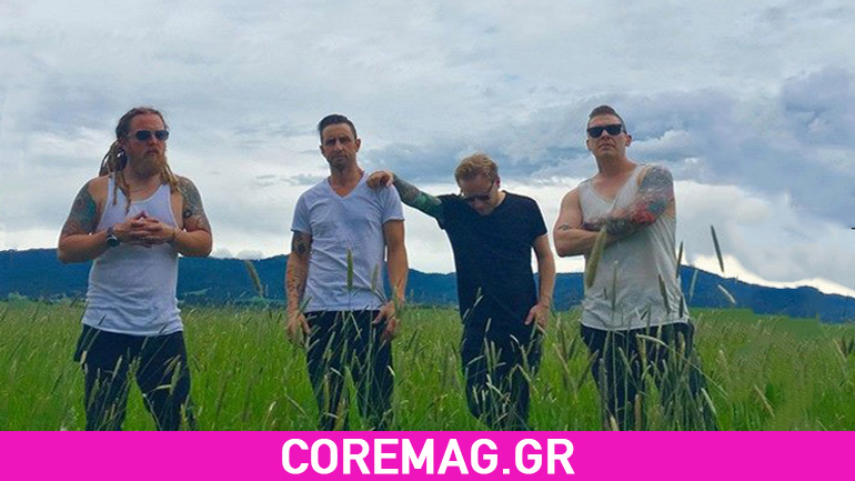 Shinedown: Ο τίτλος το εξώφυλλο και το tracklist του νέου τους άλμπουμ